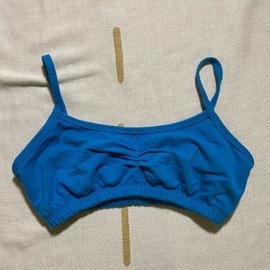 Cotton Sports Bra.